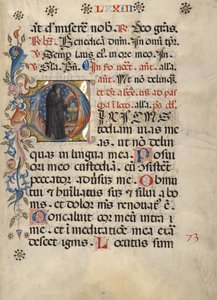Initial D: A Monk with His Finger to His Lips by Unbekannt Unbekannt